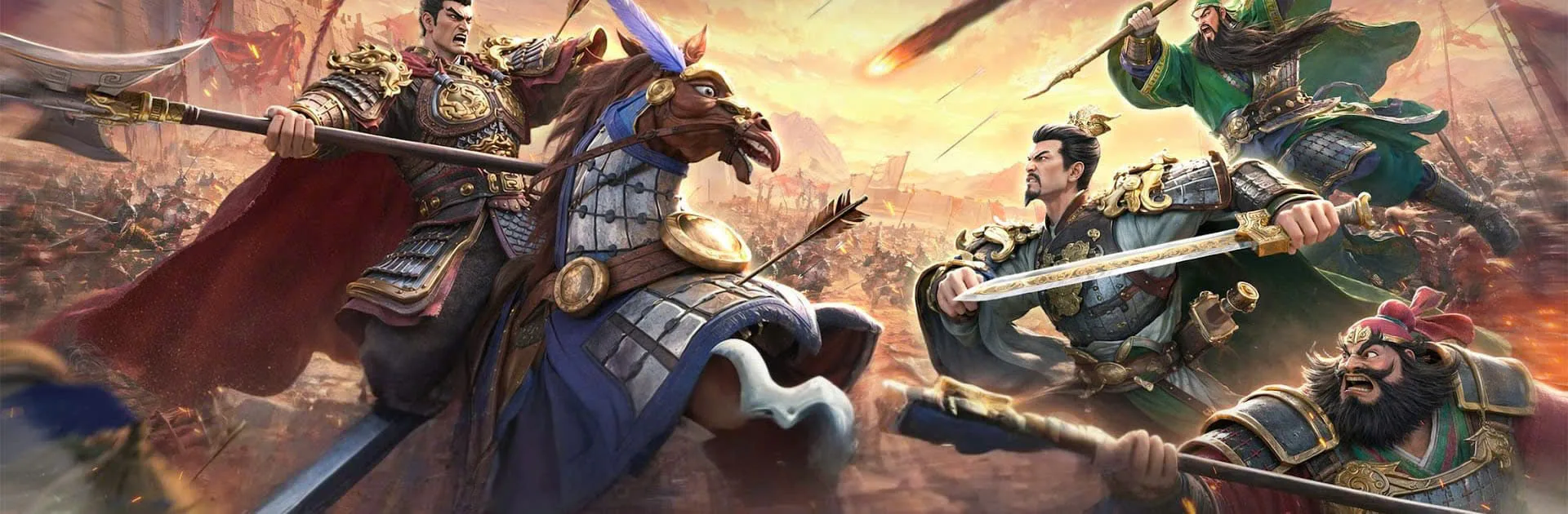 Lựa chọn châu phủ nào trong game Tam Quốc: Tranh Bá Thiên Hạ?